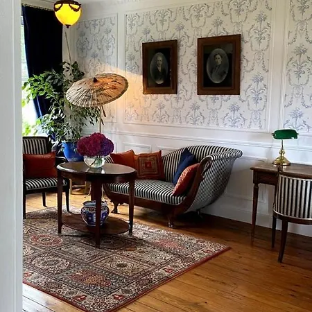 D'hotes Marina - Chateau Le Bas Bleu Rum i privatbostad