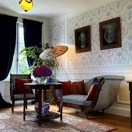 D'hotes Marina - Chateau Le Bas Bleu *