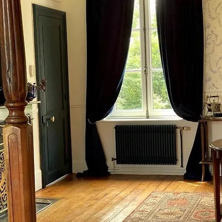 Homestay D'hotes Marina - Chateau Le Bas Bleu