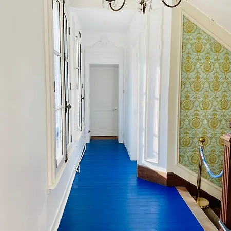 Homestay D'hotes Marina - Chateau Le Bas Bleu Quesnoy-le-Montant