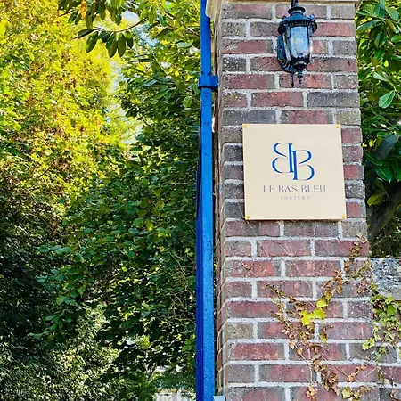 D'hotes Marina - Chateau Le Bas Bleu Quesnoy-le-Montant