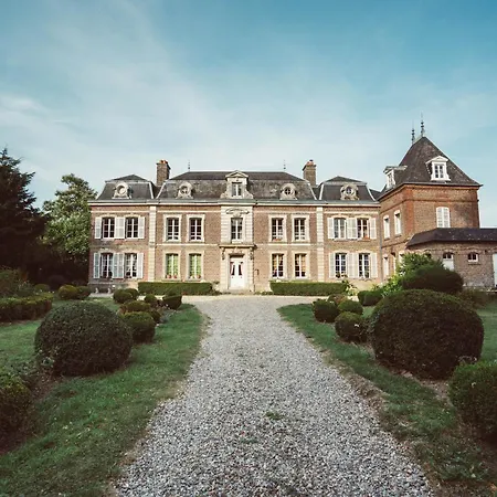 홈스테이 D'hotes Marina - Chateau Le Bas Bleu