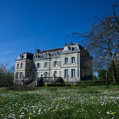D'hotes Marina - Chateau Le Bas Bleu *