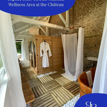 D'hotes Marina - Chateau Le Bas Bleu