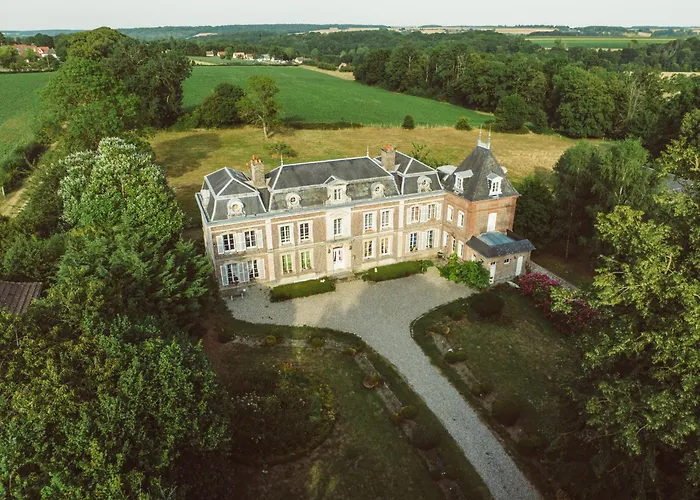 D'hotes Marina - Chateau Le Bas Bleu