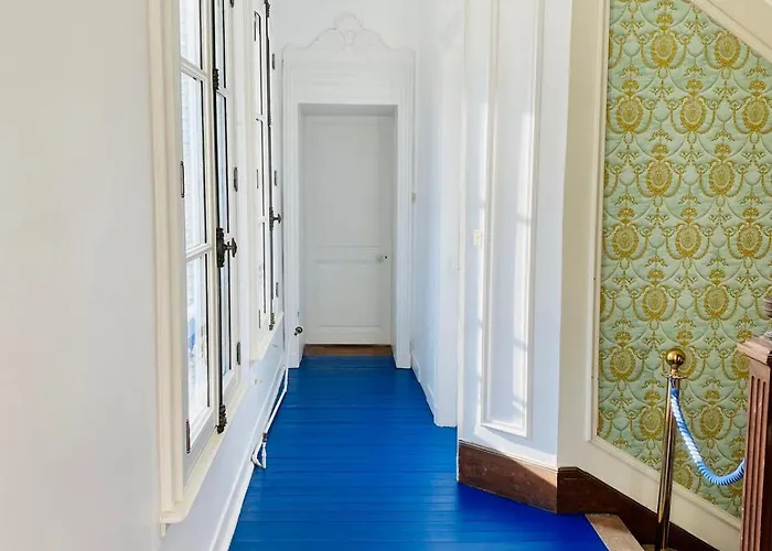 Homestay D'hotes Marina - Chateau Le Bas Bleu Quesnoy-le-Montant