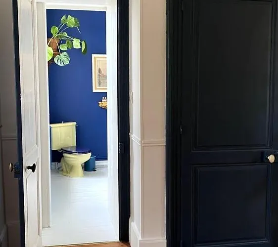 D'hotes Marina - Chateau Le Bas Bleu *