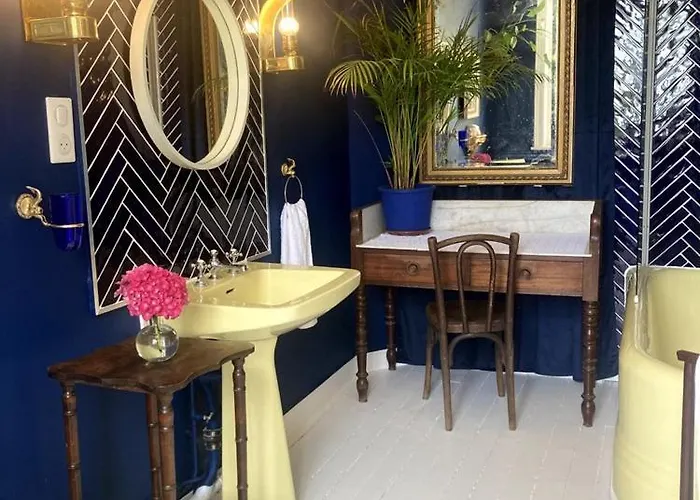 D'hotes Marina - Chateau Le Bas Bleu Quesnoy-le-Montant