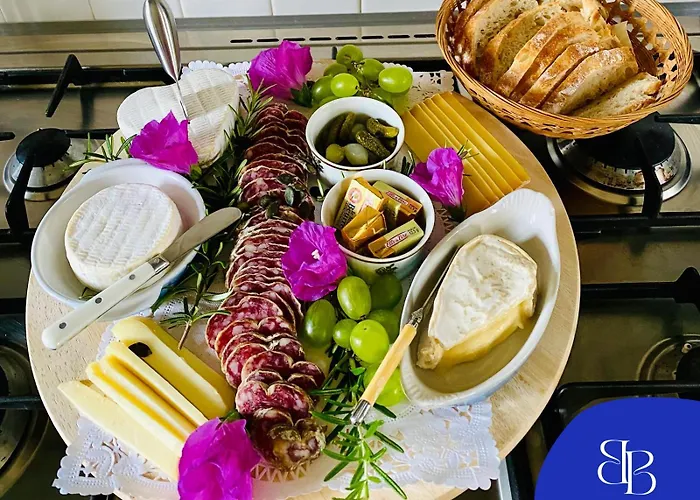 D'hotes Marina - Chateau Le Bas Bleu *