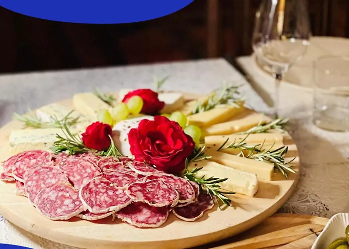 D'hotes Marina - Chateau Le Bas Bleu