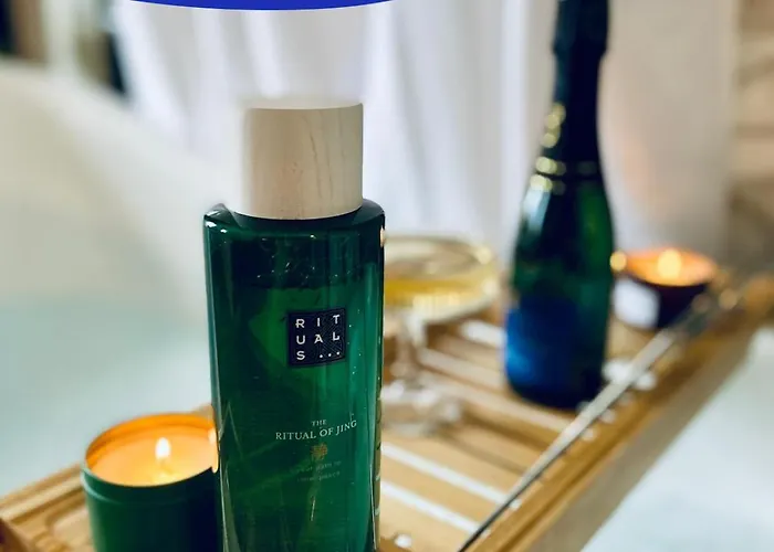 D'hotes Marina - Chateau Le Bas Bleu * Quesnoy-le-Montant