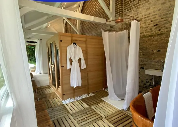 D'hotes Marina - Chateau Le Bas Bleu